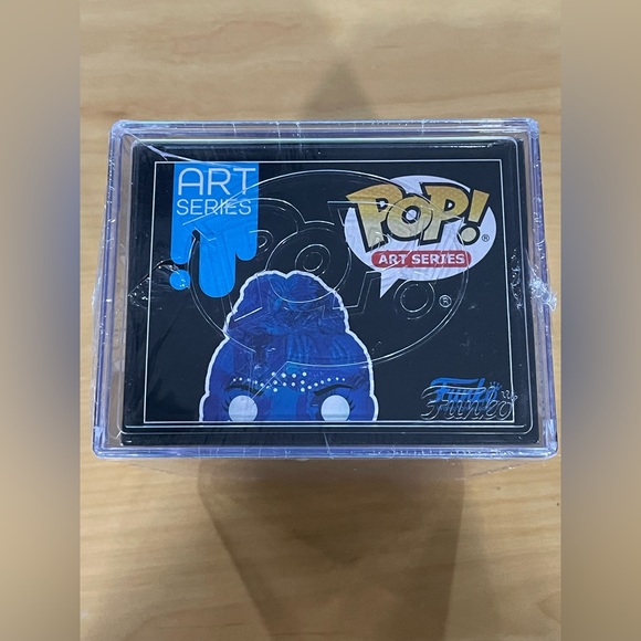 Funko Pop Shuri 73 Marvel Art Series W/ Box Protect (Target Exclusive)  Sealed. - Picture 7 of 8